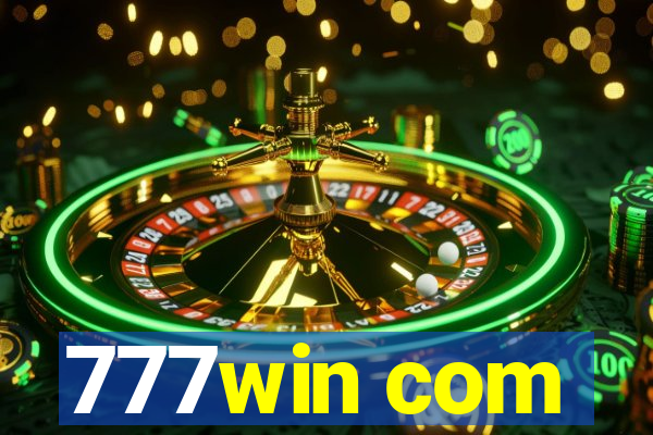 777win com